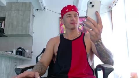 Ryan Blue ig ryannblue online show from 09.25.25