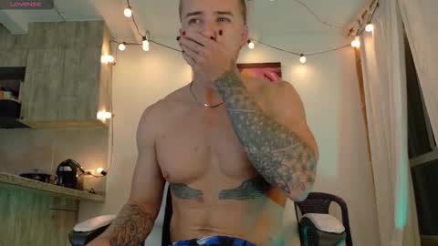 Ryan Blue ig ryannblue online show from 10.07.25