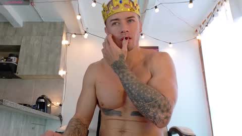 Ryan Blue ig ryannblue online show from 10.24.25