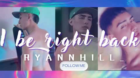Ryannhill  online show from 02.16.25