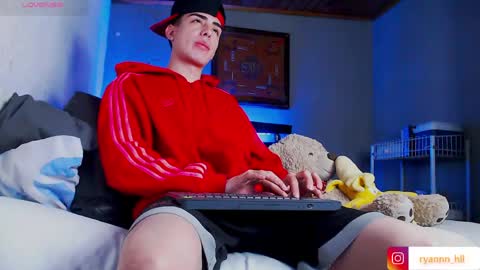 Ryannhill  online show from 04.01.26