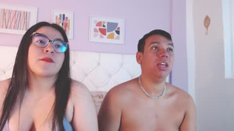 Snapshot of ryder_n_violet chatting on 02.06.25 Ryder and Violet online show from 02.06.25