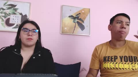 Snapshot of ryder_n_violet chatting on 02.23.25 Ryder and Violet online show from 02.23.25