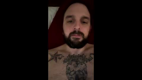 Snapshot of rylandstrokes chatting on 02.09.25 Ryland Brooks online show from 02.09.25