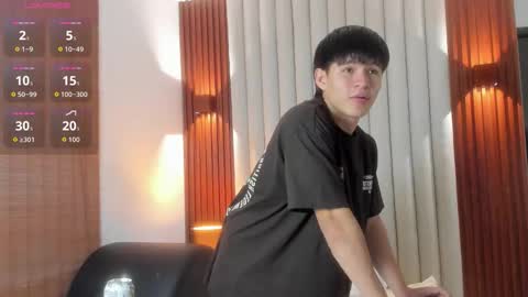 Ryo Kush online show from 10.17.25