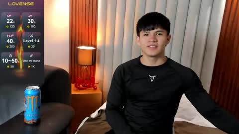 Snapshot of ryo_kush chatting on 04.24.26 Ryo Kush online show from 04.24.26