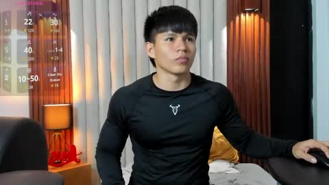 Snapshot of ryo_kush chatting on 05.27.26 Ryo Kush online show from 05.27.26