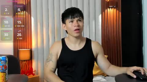 Snapshot of ryo_kush chatting on 05.29.26 Ryo Kush online show from 05.29.26