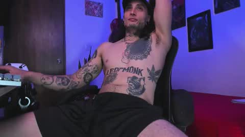 leopmonk help me reach 100 thumbs up online show from 02.19.26