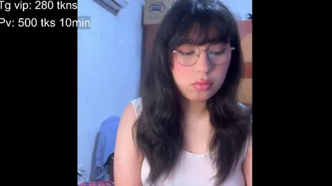 Snapshot of ryusouta chatting on 10.29.25 Ryu-chan online show from 10.29.25