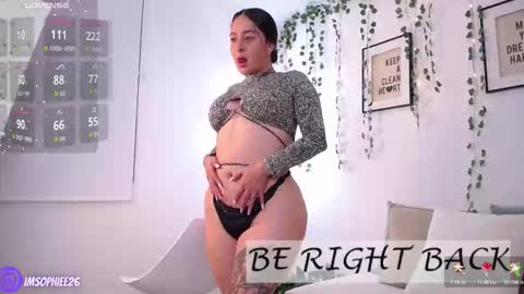 Sofia  Independent Model online show from 09.14.25