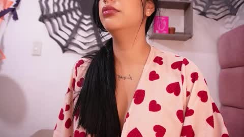 Samantha online show from 10.24.25
