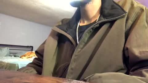 Snapshot of saasbutt chatting on 11.10.25 saasbutt online show from 11.10.25