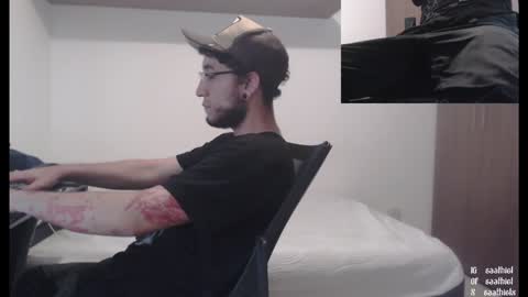 Saat online show from 12.12.24