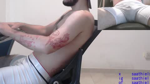 Saat online show from 01.25.25