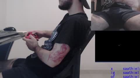 Saat online show from 01.29.25