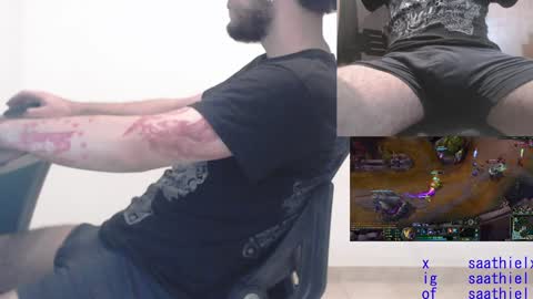 Saat online show from 01.29.25