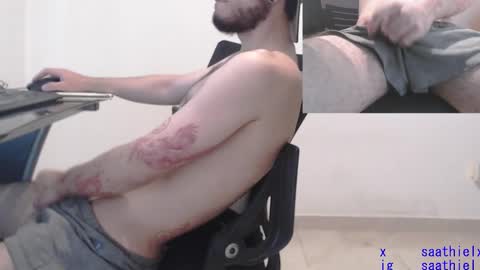 Saat online show from 02.15.25