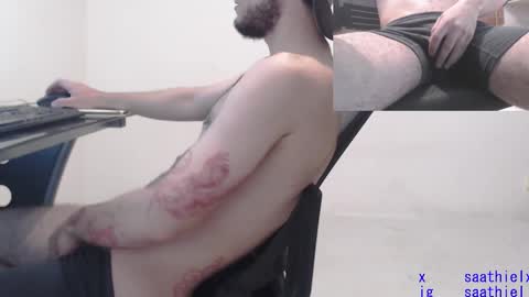 Saat online show from 02.16.25