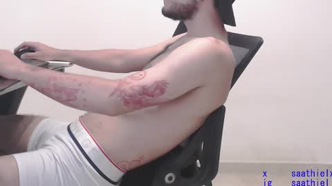 Saat online show from 02.21.25