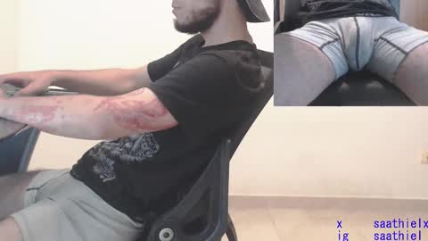 Saat online show from 03.10.25