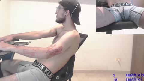 Saat online show from 03.10.25