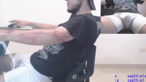 Saat online show from 03.11.25