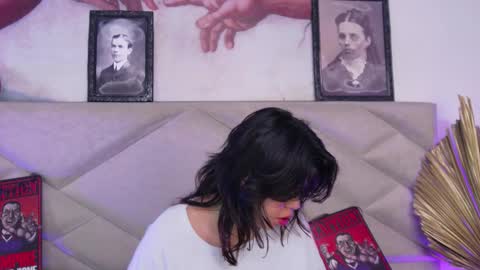 Sabina Merchetti online show from 09.27.25