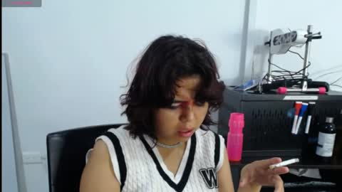 Snapshot of sabinamerchetti_ chatting on 04.23.26 Sabina Merchetti online show from 04.23.26