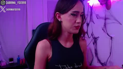 sabrina fox online show from 11.19.25