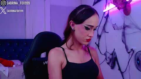 sabrina fox online show from 12.02.25