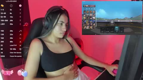 Angie  online show from 11.11.25