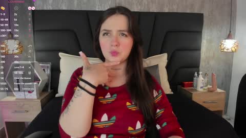 Sabrina Maria online show from 01.09.25