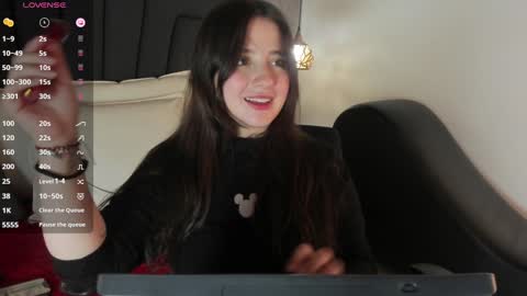 Sabrina Maria online show from 01.31.25