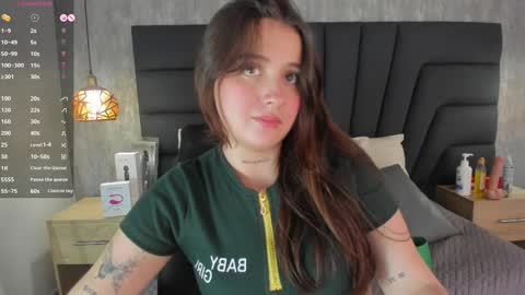 Sabrina Maria online show from 03.11.25