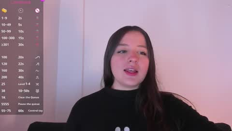 Sabrina Maria online show from 10.11.25