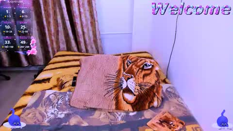 Snapshot of sabrina_only_ chatting on 10.01.25 Tatiana online show from 10.01.25