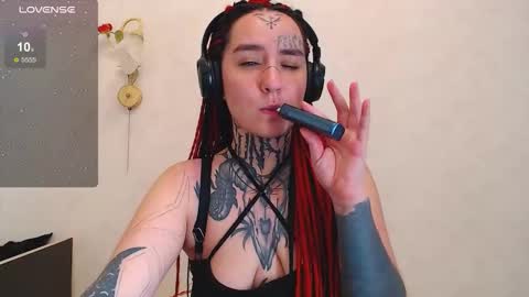 Lilith Solar online show from 10.21.25