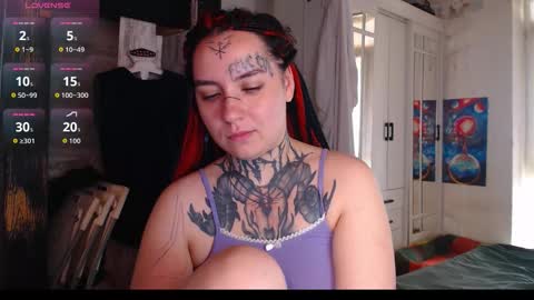 Lilith Solar online show from 11.18.25