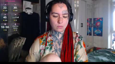 Lilith Solar online show from 11.19.25