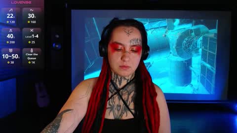 Lilith Solar online show from 03.10.26