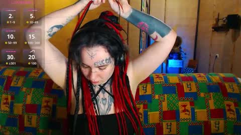 Lilith Solar online show from 03.14.26