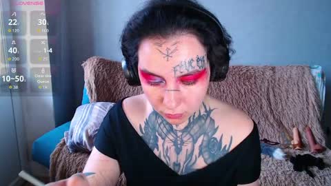 Lilith Solar online show from 04.22.26