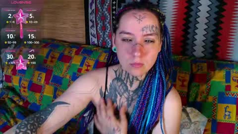Snapshot of sabrina_raiders_666 chatting on 05.28.26 Lilith Solar online show from 05.28.26
