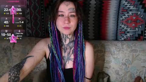 Snapshot of sabrina_raiders_666 chatting on 05.31.26 Lilith Solar online show from 05.31.26