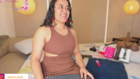 Sabrina Shark online show from 09.18.25
