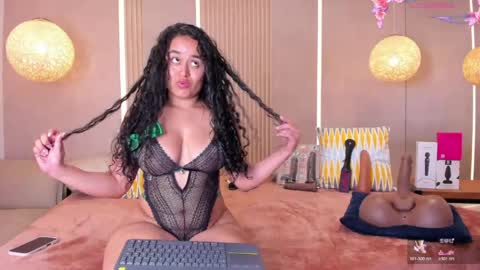 Sabrina Shark online show from 04.08.26