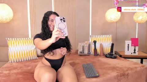 Sabrina Shark online show from 05.12.26