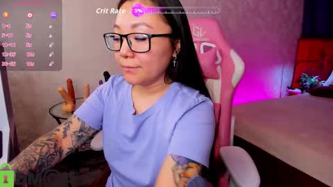 Snapshot of sabrina_sven chatting on 11.29.25 GMT7TueWedThuFriSatSun 0100am-0700am online show from 11.29.25