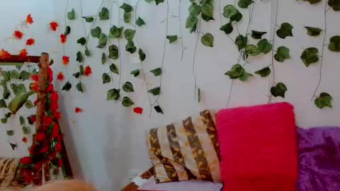Snapshot of sabrinaexpositoxx chatting on 11.23.25 SABRI online show from 11.23.25